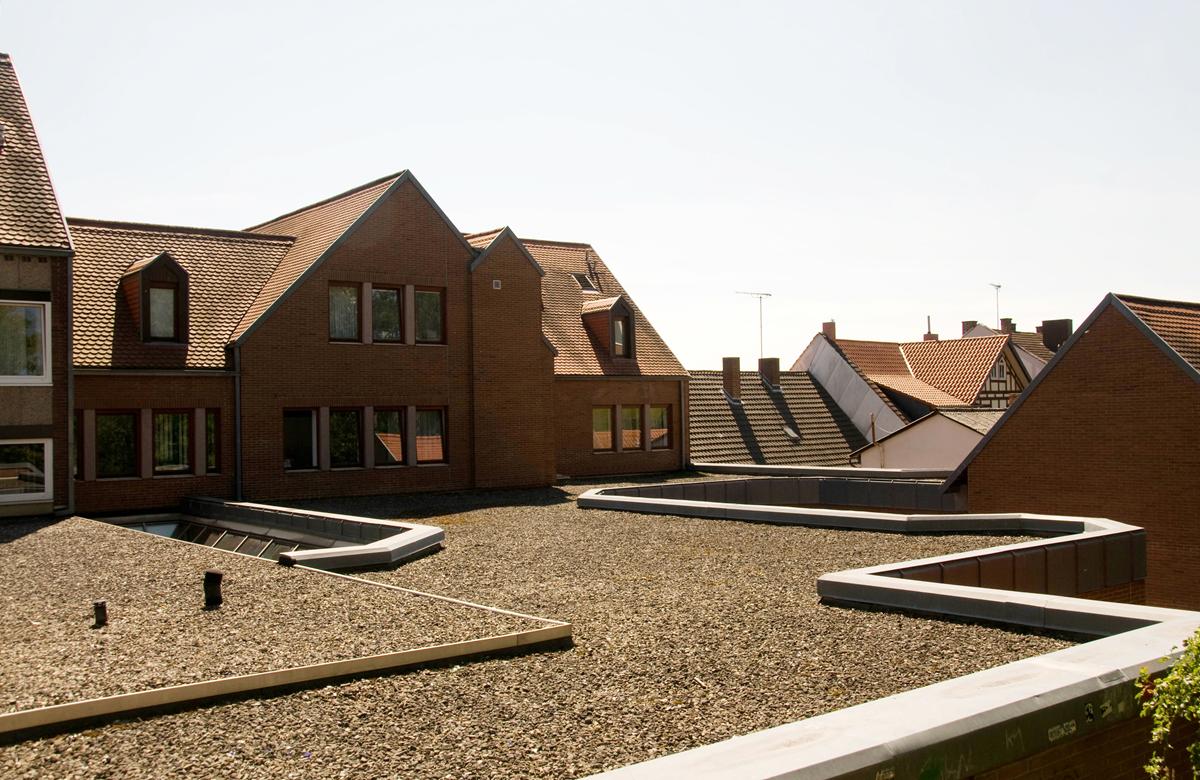 Flat Roofing